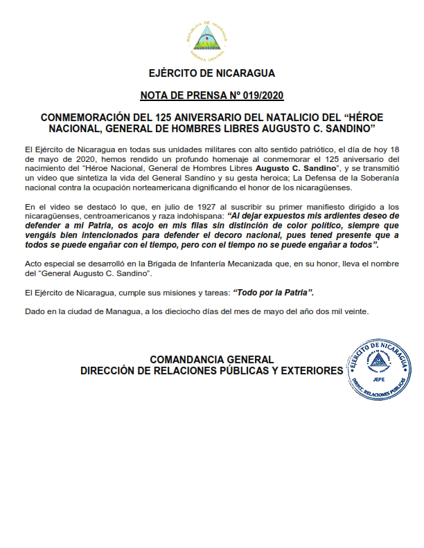 NOTA